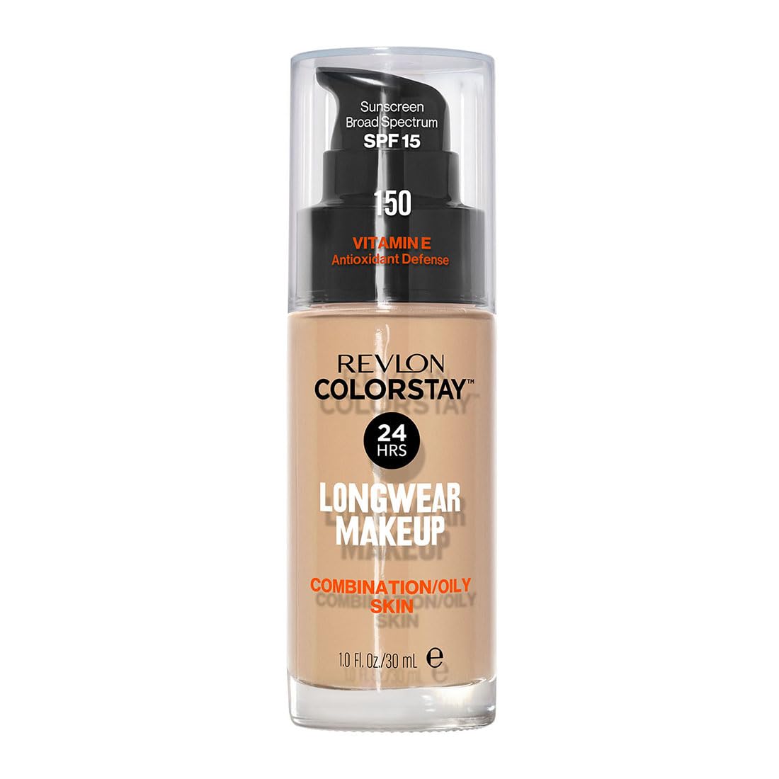 Revlon ColorStay Makeup with SoftFlex, 150 Buff, 1 Fl Oz Beauty & Personal Care REVLON