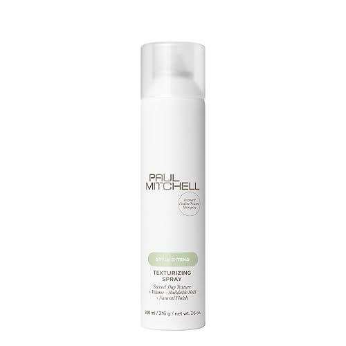 Paul Mitchell Texturizing Spray, Defines Texture + Builds Volume, For All Hair Types, 7.6 oz Beauty & Personal Care Paul Mitchell