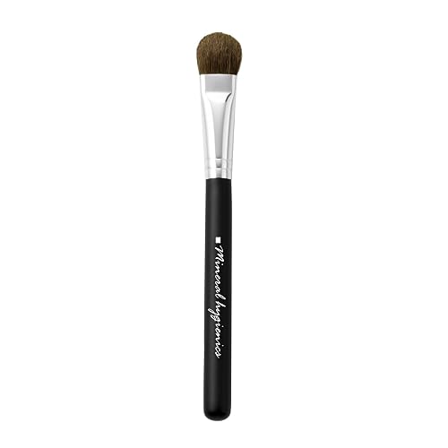 Mineral Hygienics Makeup - Full Eye Shadow Brush Beauty & Personal Care Mineral Hygienics
