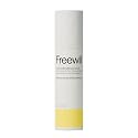 Freewill Frizz Smoothing Blowout Cream, Anti Frizz Hair Cream with Shea Butter, Coconut, & Ginger Oils for Silky, Smooth Blowouts - Vegan Frizzy Hair Beauty & Personal Care Freewill