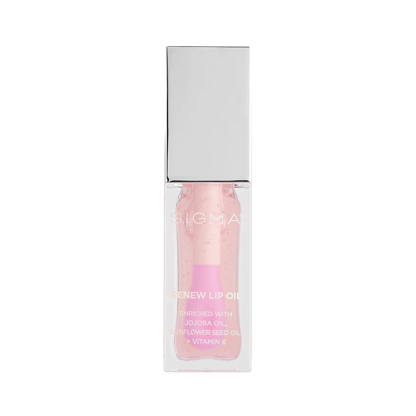 Sigma Beauty Renew Lip Oil - Tinted Lip Oil with Luxurious High-Shine Color and Long Lasting Hydration for Soft, Supple Lips, Non Sticky Lips Oil Beauty & Personal Care Sigma Beauty