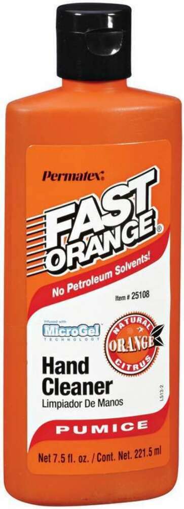 Fast Orange Pumice Hand Cleaner, 7.5-oz. Beauty & Personal Care Fast Orange