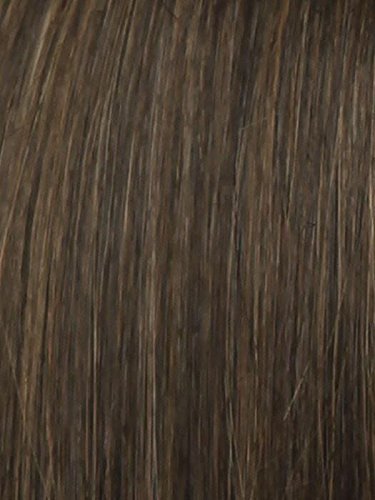 Casual-Do Hair Wrap Color R10 CHESTNUT - Hairdo 3.5" - 6" Long Pony Around Tru2Life Heat Friendly Elastic Band Synthetic Bun Updo Hairpiece