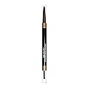 Revlon ColorStay Brow Creator, 2-in-1 Precise Eyebrow Pencil & Powder with Spoolie Brush, Waterproof, Stocking Stuffer for Her, 610 Dark Brown, 0.003 Beauty & Personal Care REVLON