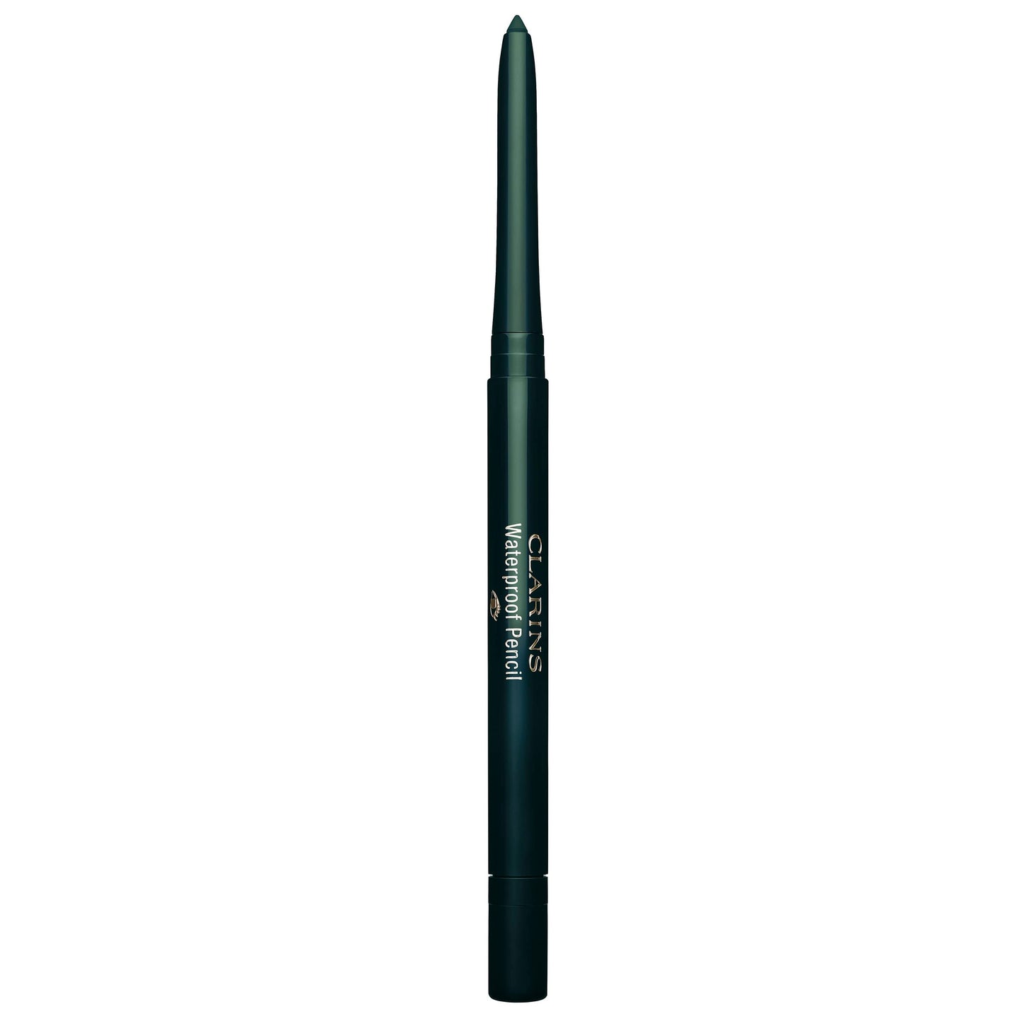 Clarins Waterproof Eye Pencil | Award-Winning | Highly Pigmented and Long-Wearing | Includes Retractable Tip, Built-In Sharpener and Smudger For Smoky Beauty & Personal Care Clarins