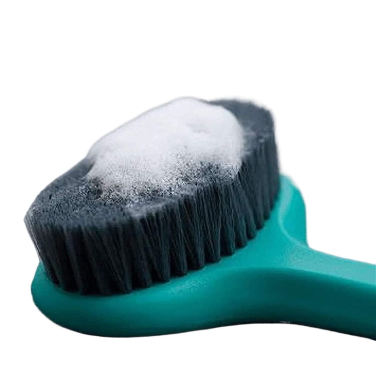 Shower Brush, Shower Brush Back Scrubber Woman Man Skin Care Bath Body Brush Bath Body Brush(White) Beauty and Personal Care XlyCjkb
