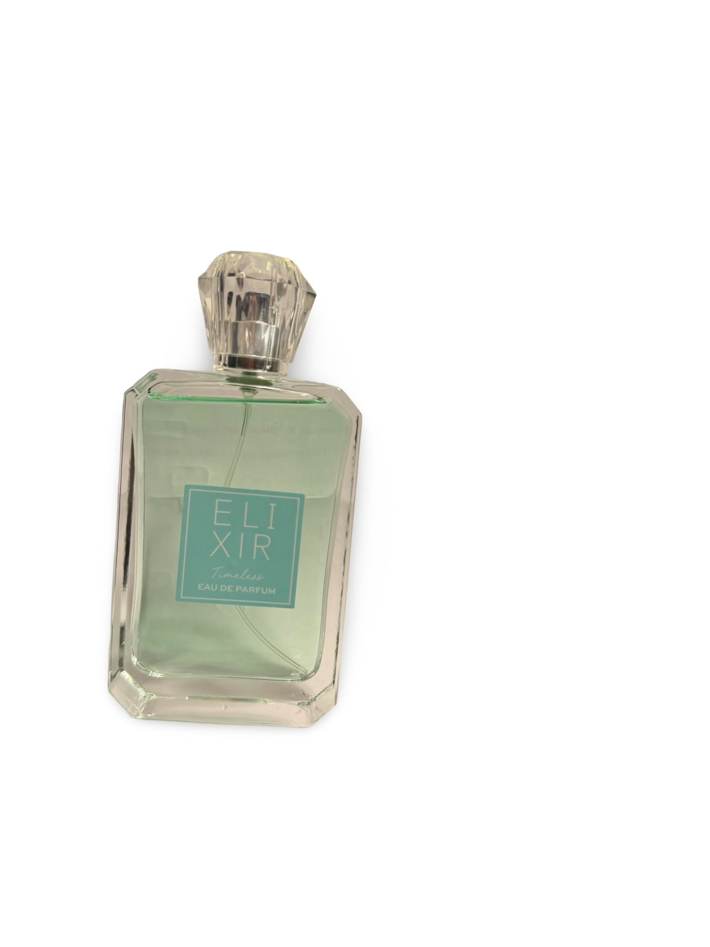 United Scents ELIXIR TIMELESS Eau de Parfum, Ice Cream and Bergamot Fragrance, Natural Spray with Pistachio Notes, 3.4 Fl Oz Beauty & Personal Care United Scents