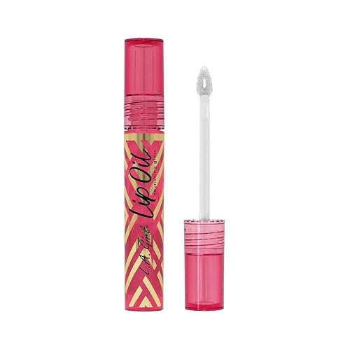 Nourishing Lip Gloss with Oil Beauty & Personal Care L.A. Girl