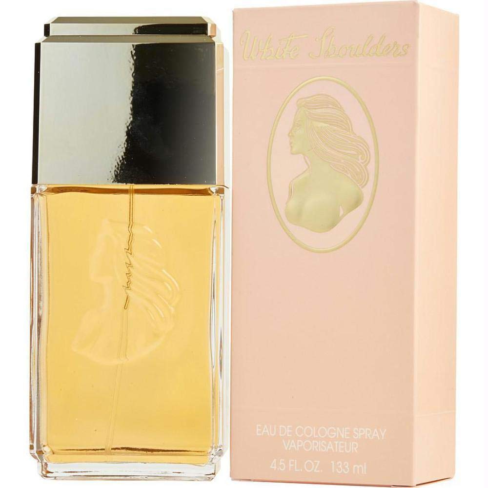 Evyan White Shoulders By Evyan For Women. Eau De Cologne Spray 4.5-Ounces Beauty & Personal Care Evyan