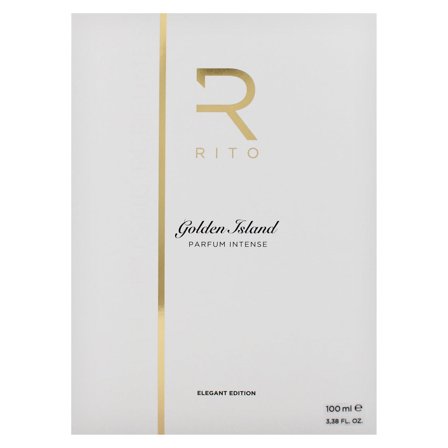 RITO Golden Island Beauty & Personal Care Rito