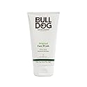 BULLDOG Mens Skincare and Grooming, Original Face Wash, 5 Fluid Ounce Beauty & Personal Care BULLDOG