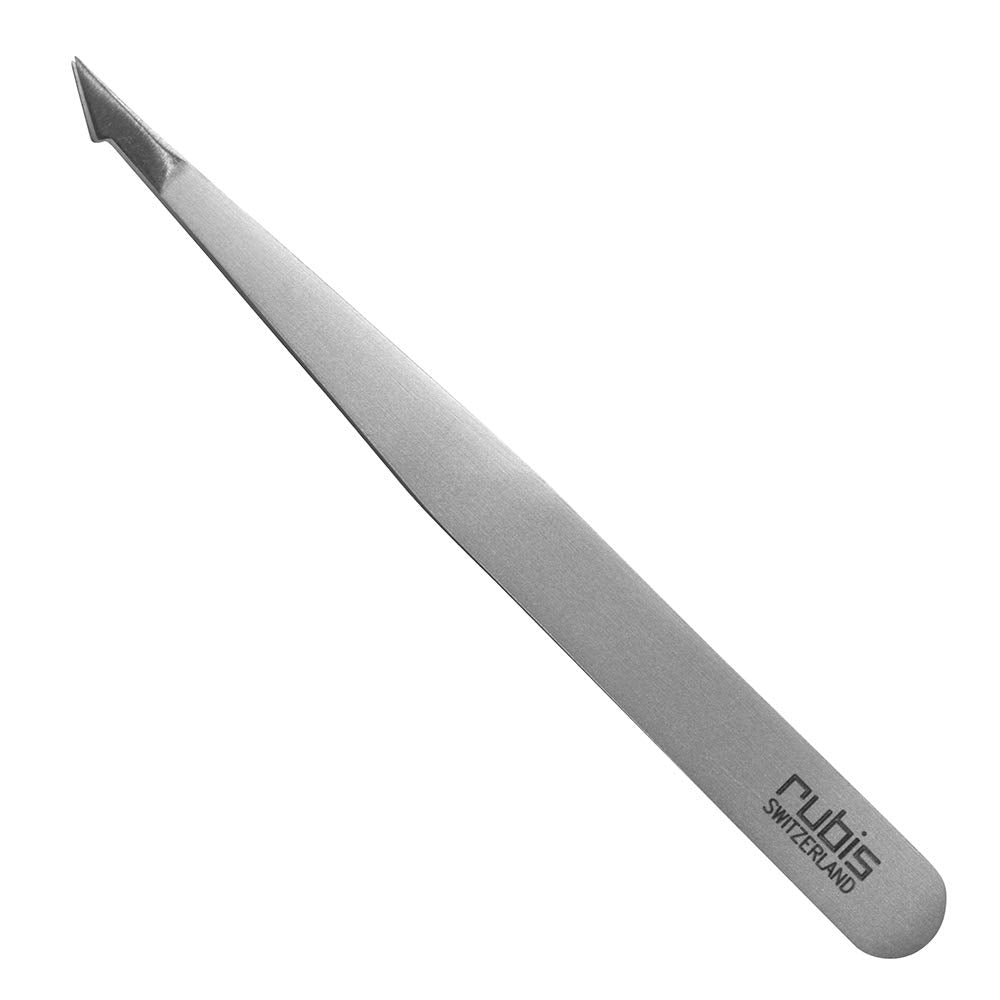 Rubis Tweezers - Evolution 1K902,Rubis Switzerland Swiss Made World Renowned Precision Beauty & Personal Care Rubis