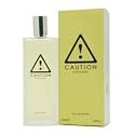 CAUTION by Kraft International Marketing Womens Eau De Toilette (EDT) SPRAY 3.4 OZ Beauty & Personal Care Verrakbel