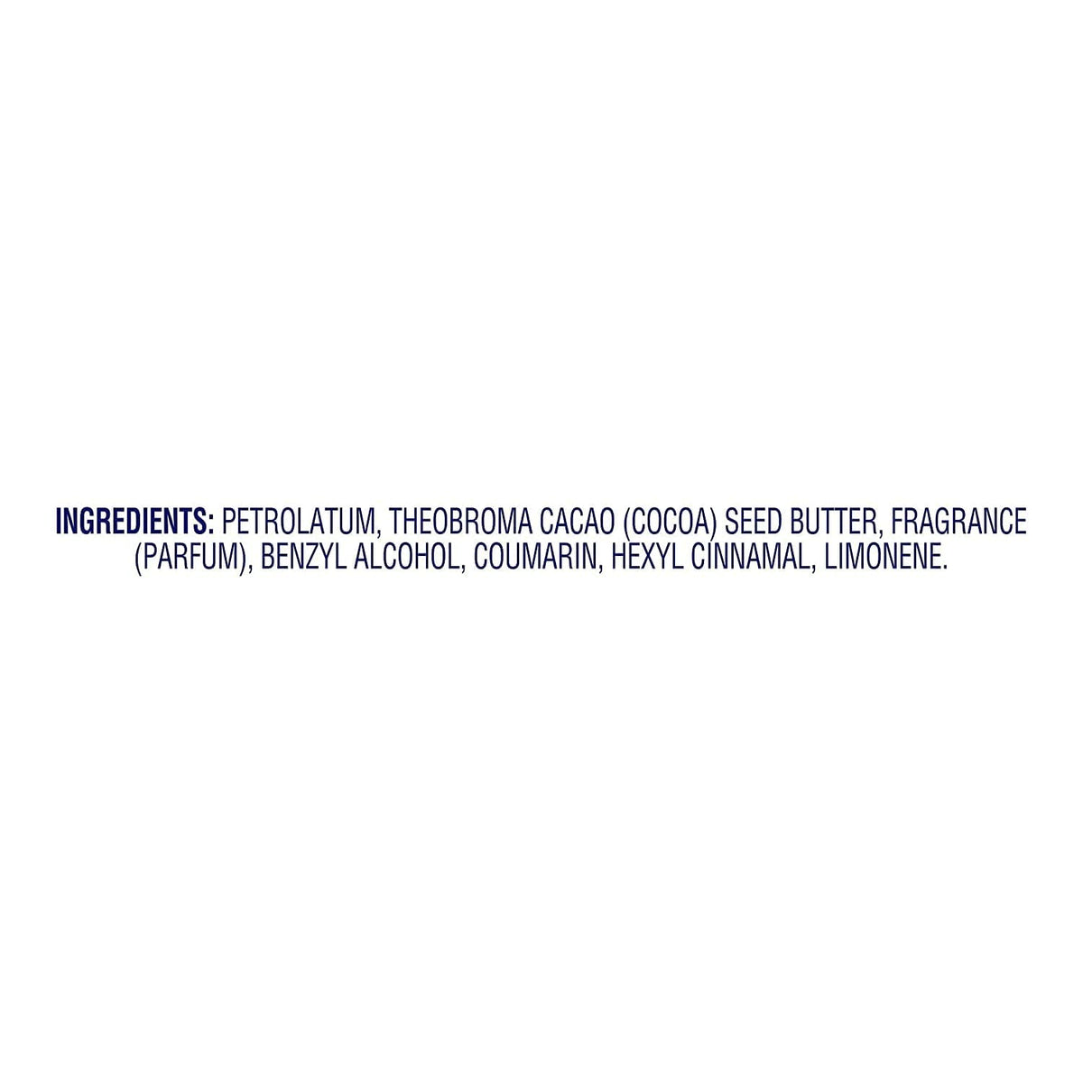 Vaseline Rich Conditioning Petroleum Jelly, Cocoa Butter 7.5 oz (Pack of 12)
