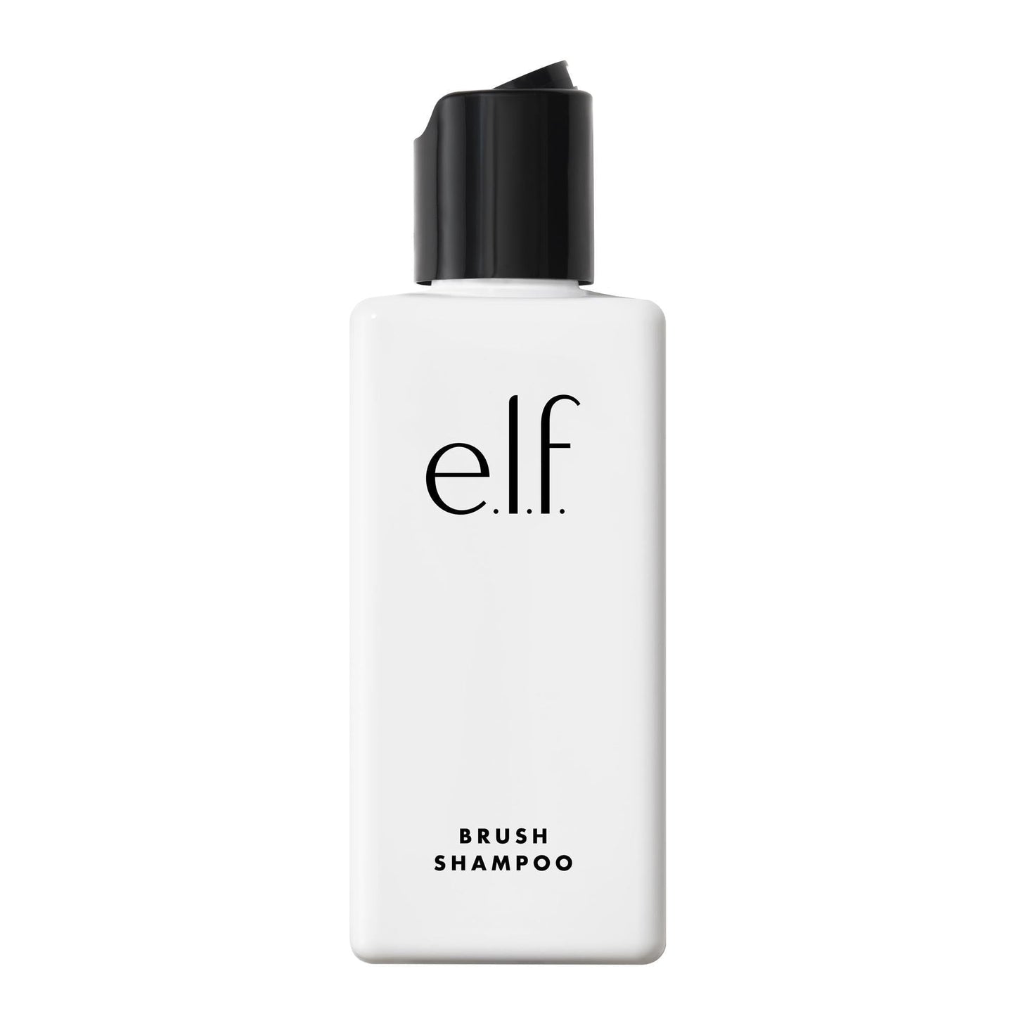 e.l.f. Makeup Brush Shampoo, Gentle Bristles Conditioner To Easily Remove Oils & Dirt From Makeup Brushes, 4.1 Fl Oz, Vegan & Cruelty-Free Beauty & Personal Care e.l.f.