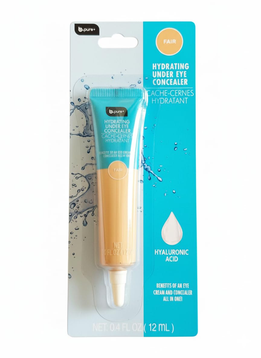 b.pure Hydrating Under Eye Concealer in Fair Beauty & Personal Care Bizzico