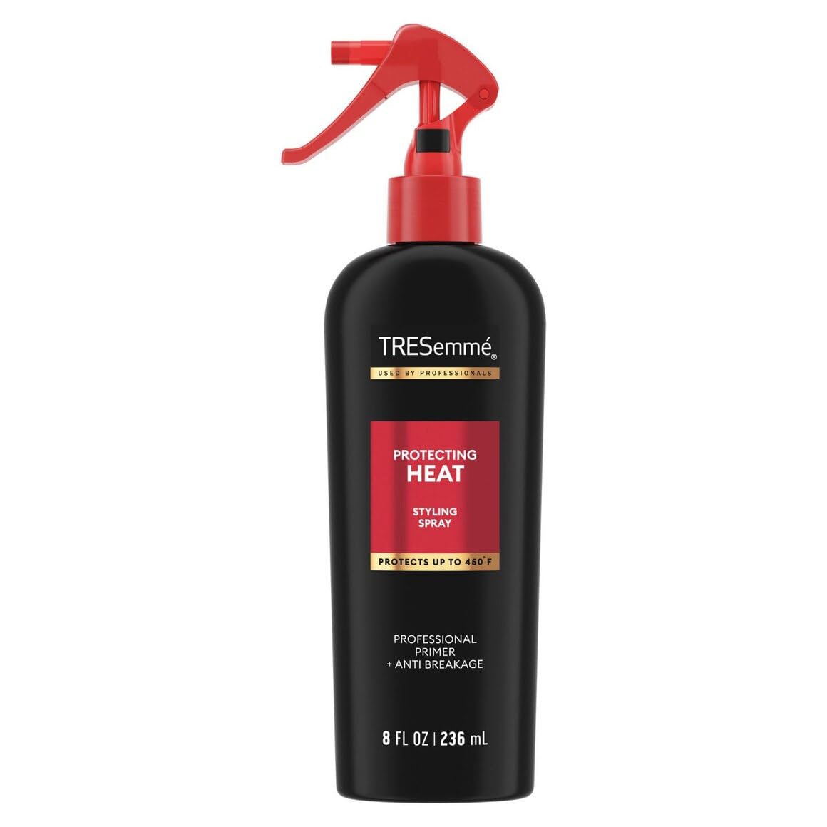 TRESemmé Thermal Creations Heat Protectant Spray for Hair 8 oz Beauty & Personal Care TRESemmé