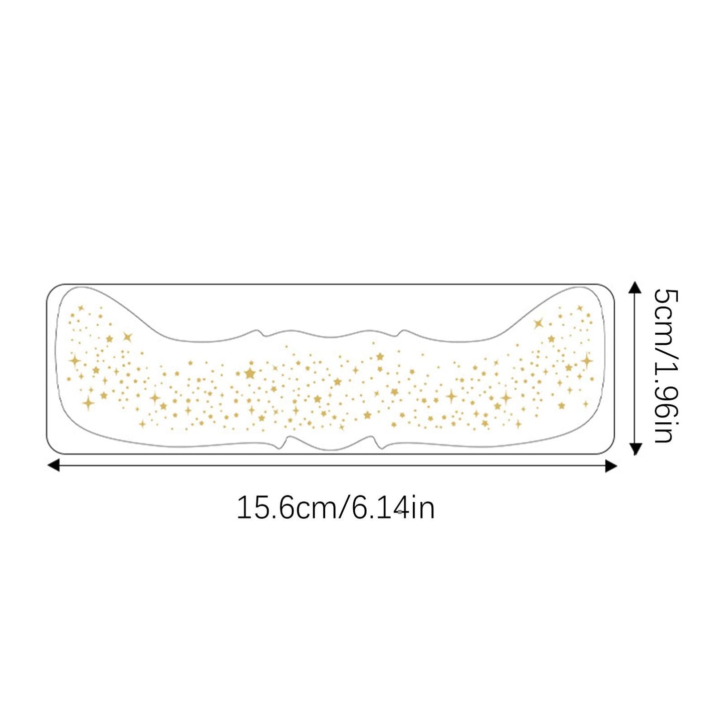 Makeup Glitter Speckle Patches for Face | Waterproof Speckles Patches Decor,Face Glitter Makeup Speckle,Safe and Harmless Makeup Tool Beauty & Personal Care Shakven