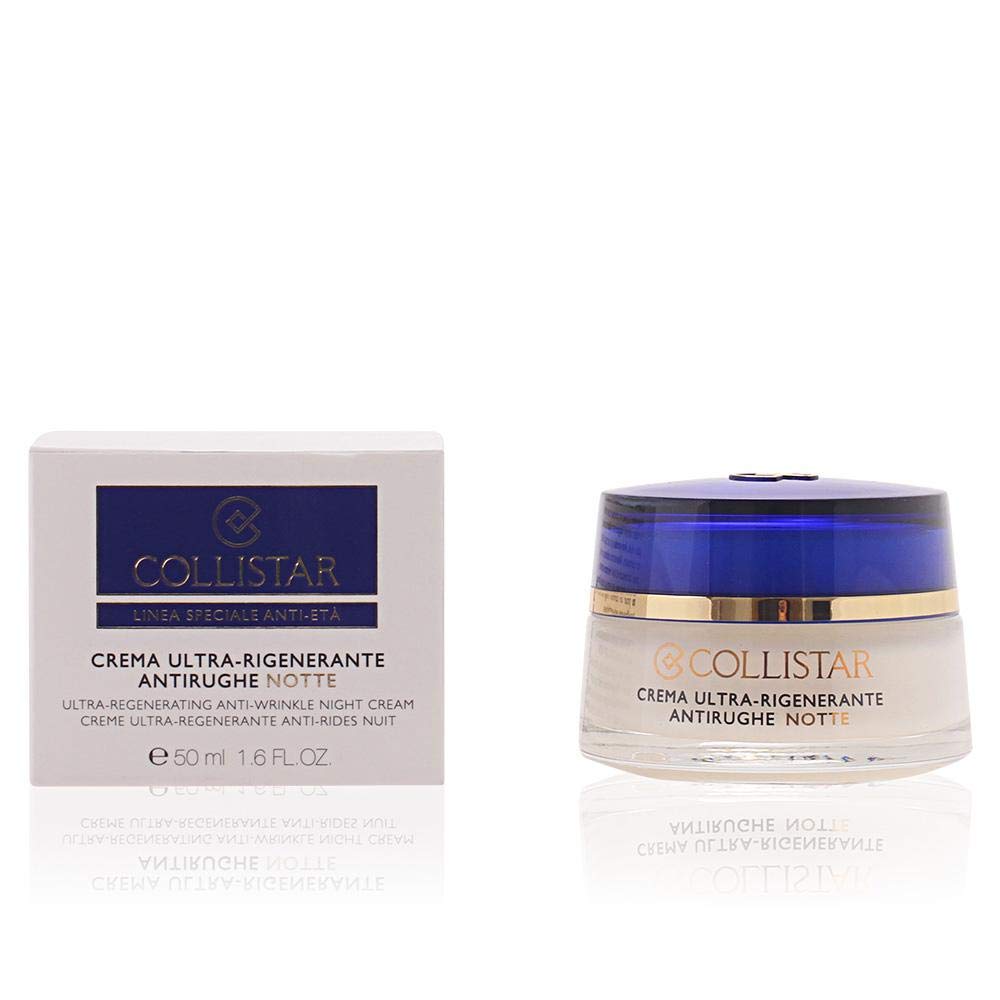 Collistar ANTI AGE ultra regenerating anti wrinkle night cream 50 ml Beauty & Personal Care Collistar