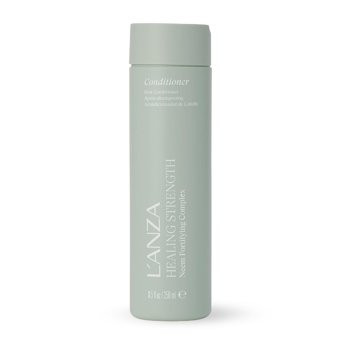 L’ANZA Healing Strength Manuka Honey Conditioner - Strengthens, Protects and Restores Weak, Fragile, and Aged Hair, Rich with Keratin Protein, Healing Beauty & Personal Care L’ANZA