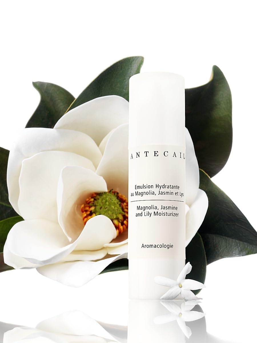 Chantecaille, Magnolia, Jasmine & Lily Moisturizer Beauty & Personal Care Chantecaille