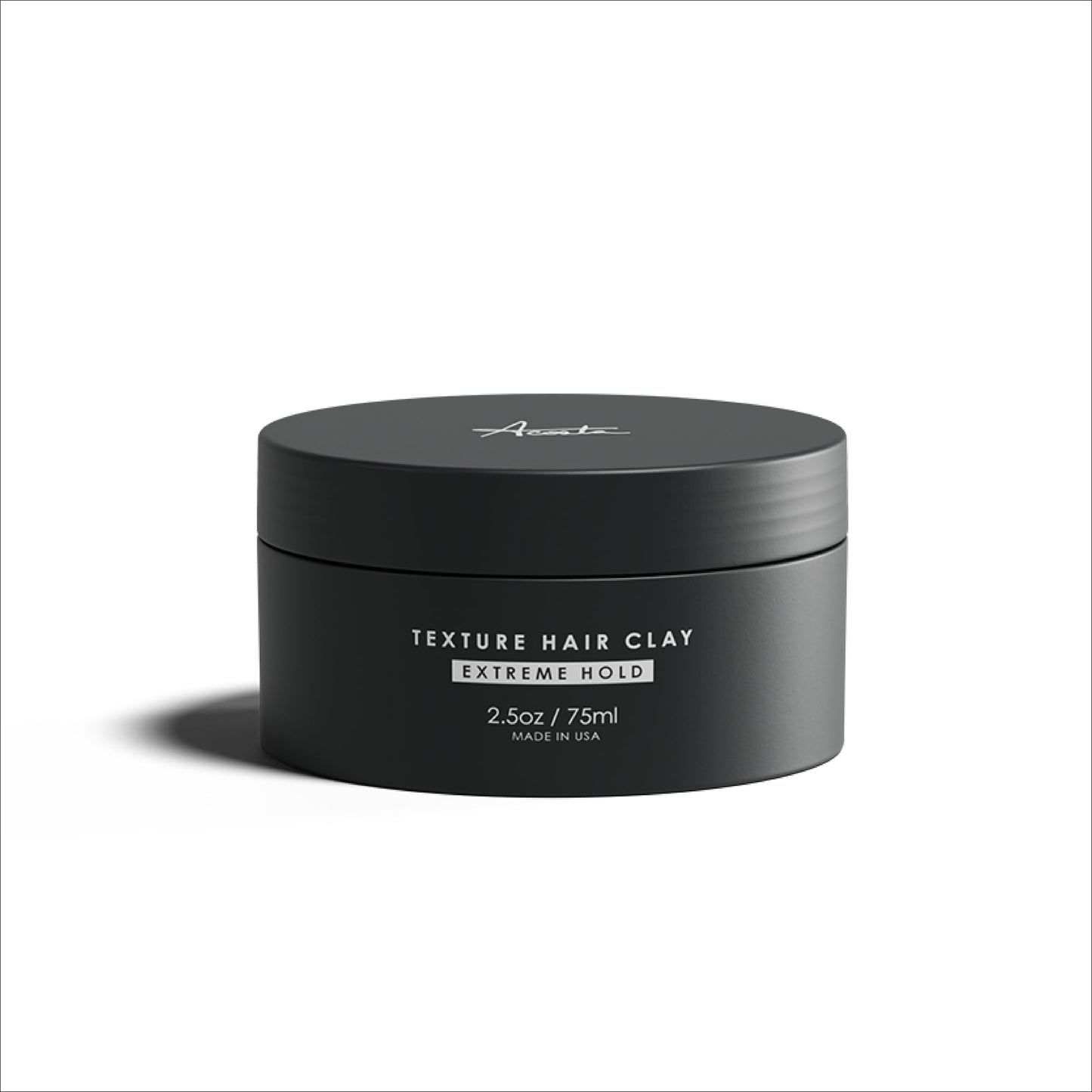 Alex Costa Hair Clay for Men by Forte Series Extreme Hold Men's with Natural Ingredients to Add Texture, Volume and Definition to Thick/Coarse Hair Beauty & Personal Care Alex Costa