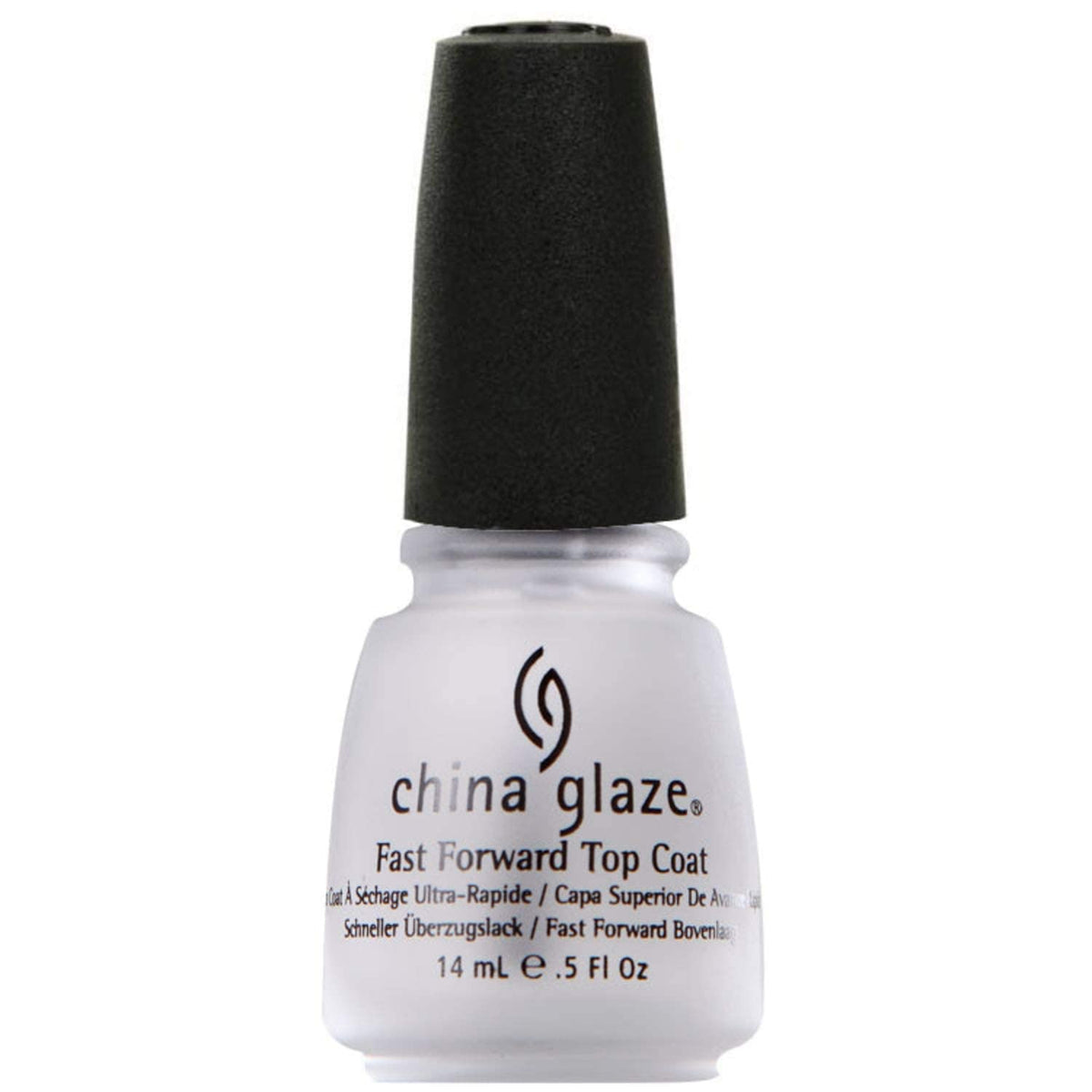 China Glaze Fast Forward Top Coat