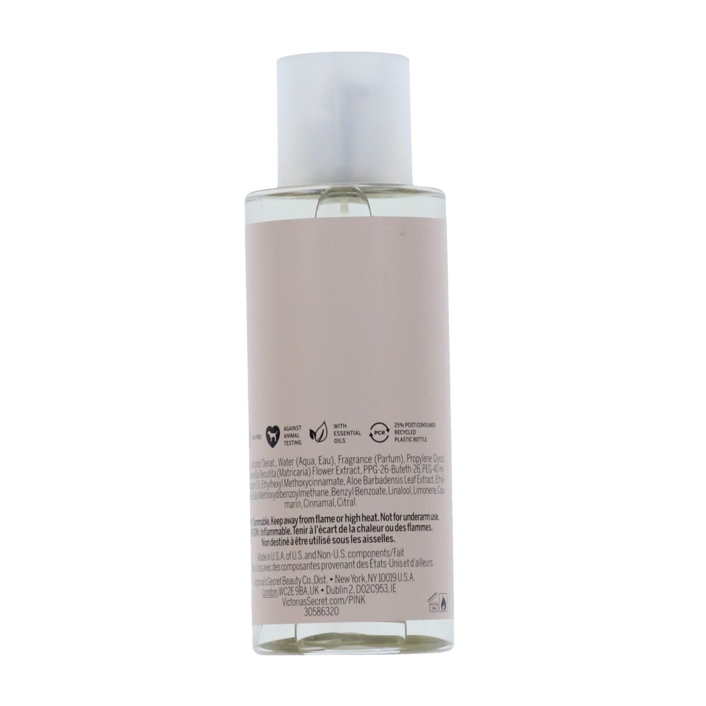 Victoria's Secret Pink Fragrance Mist 8.4 Fl Oz (Basic Vanilla) Beauty & Personal Care Victoria's Secret