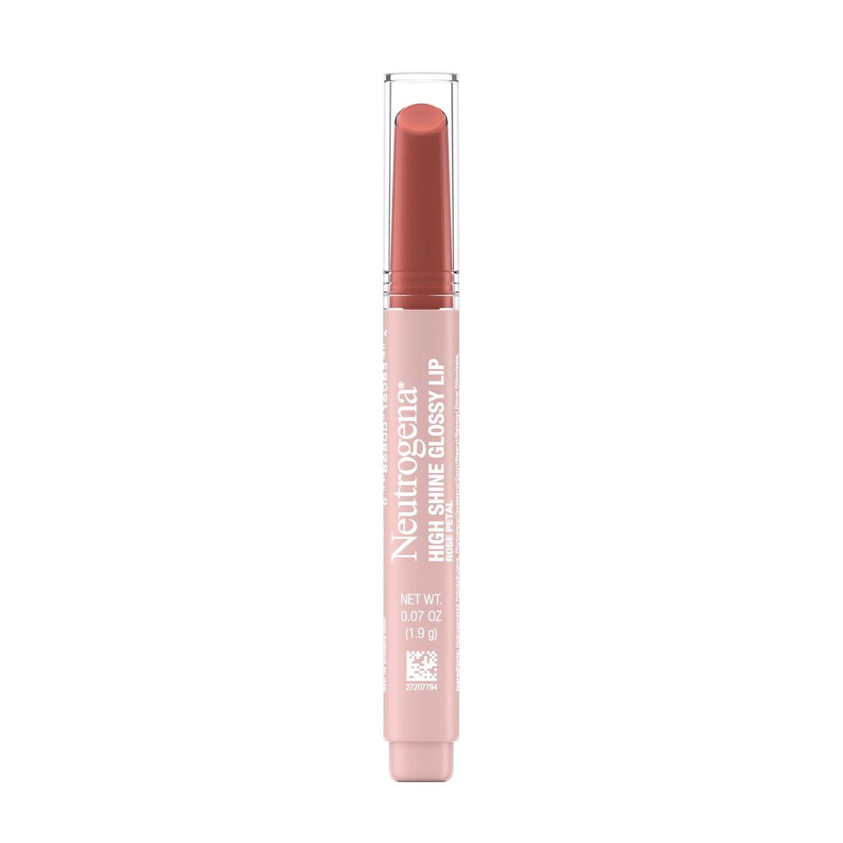 Neutrogena High Shine Glossy Lip, Nourishing Lip Gloss with Maracuja Oil, Antioxidant Vitamin E & Vitamins, Non-Retractable, Buildable Pigmented Beauty & Personal Care Neutrogena