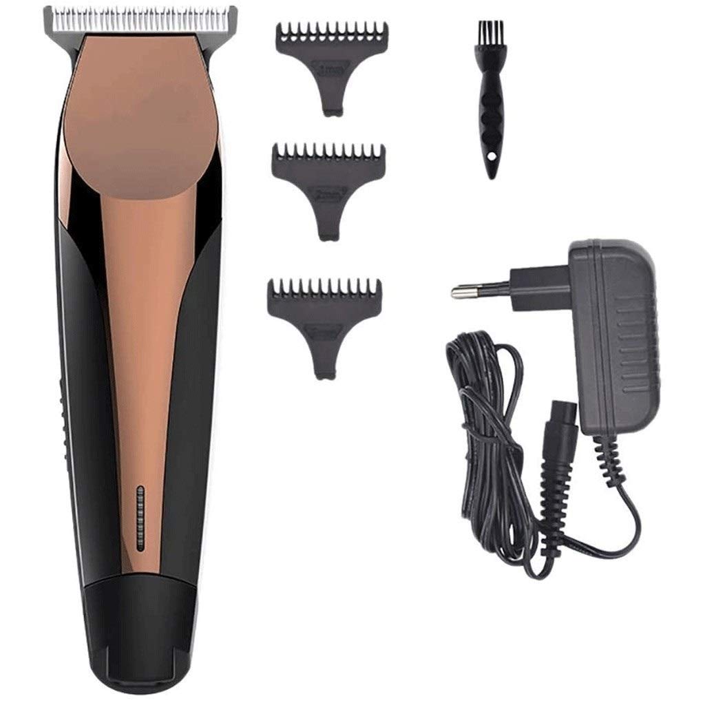 HIONJIN Rechargeable Electric Clipper, Retro Oil Clipper Type T Special Trimmer for Hair Salon, for Men and Home use Beauty and Personal Care HIONJIN