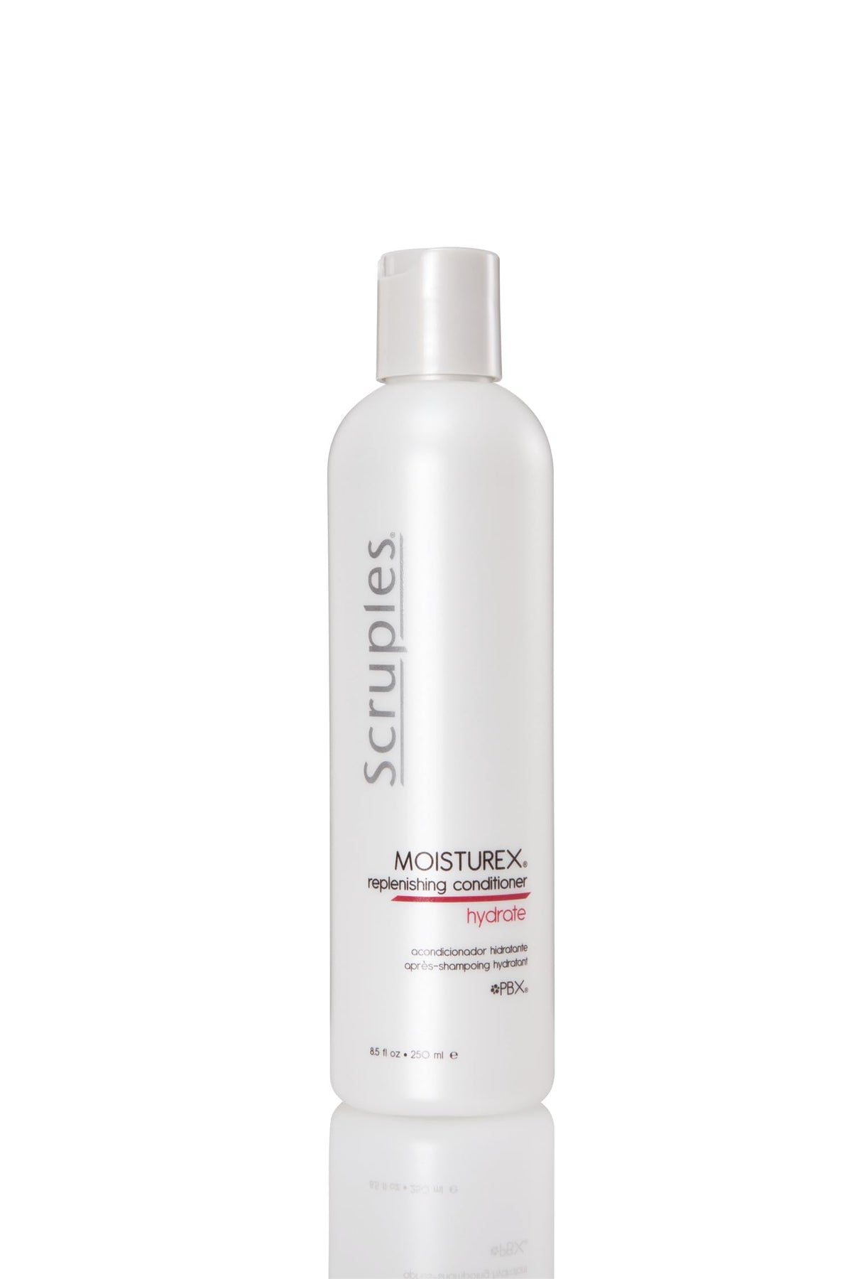Scruples MoistureX Replenishing Conditioner for Damaged Hair - Penetrates Deep to Restore Moisture & Nourish Hair - Hair Conditioner for Dry Hair (8.5 Beauty & Personal Care Scruples