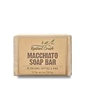 Radiant Crush - Coffee and Goats Milk Soap Bar Macchiato Handmade Beauty & Personal Care Radiant Crush