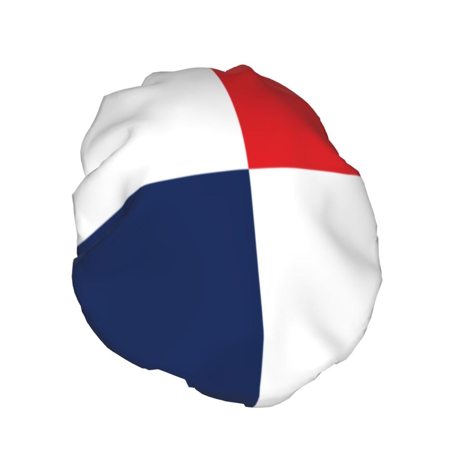 Panama Flag Prints Shower Cap Double Layer Lined Waterproof Bathing Shower Hat Beauty and Personal Care Hayyett