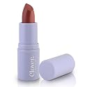 Clover Comfy Matte Lipstick | Non Drying Lipstick, Moisturizing And Lightweight, High Pigmented stick | Cruelty-Free & Vegan Lip Makeup | Shade - Beauty & Personal Care Clover