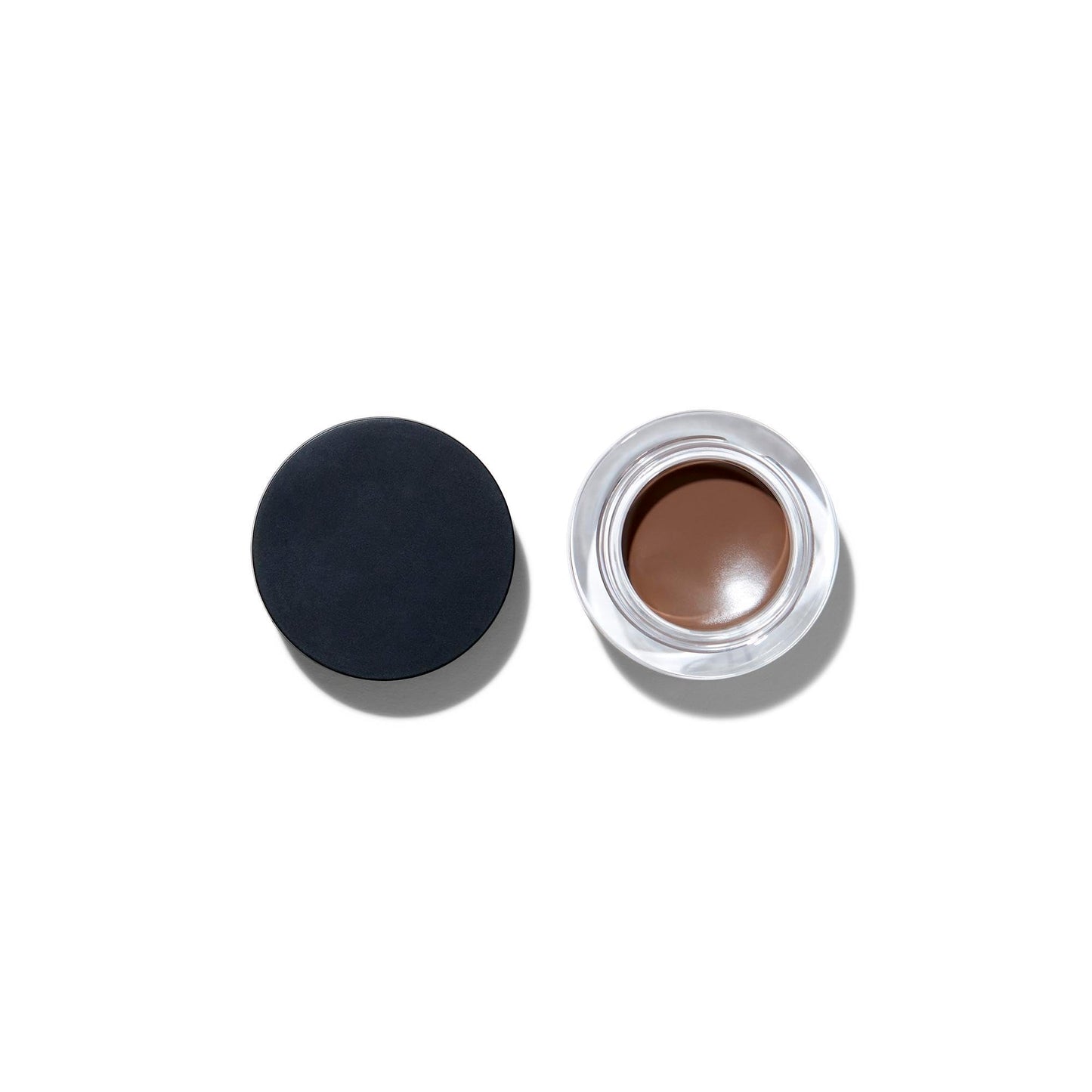 e.l.f. Lock On Liner And Brow Cream, Sculpts & Defines Eyebrows, Vegan & Cruelty-Free, Light Brown Beauty & Personal Care e.l.f.