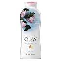Olay Body Wash Fresh Cooling Strawberry & Mint 22 Ounce (650ml) (6 Pack)6 Beauty & Personal Care Olay