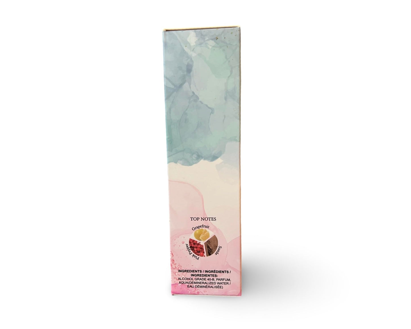 United Scents Amazing Things Pour Femme Eau de Parfum, Grapefruit, Suede, and Pink Pepper Fragrance, 3.4 FL OZ, 100ml Beauty & Personal Care United Scents