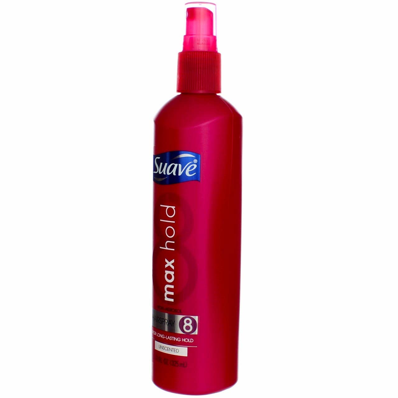 Suave Max Hold Non Aerosol Hairpsray Unscented 11 oz (Pack of 5) Beauty & Personal Care Suave