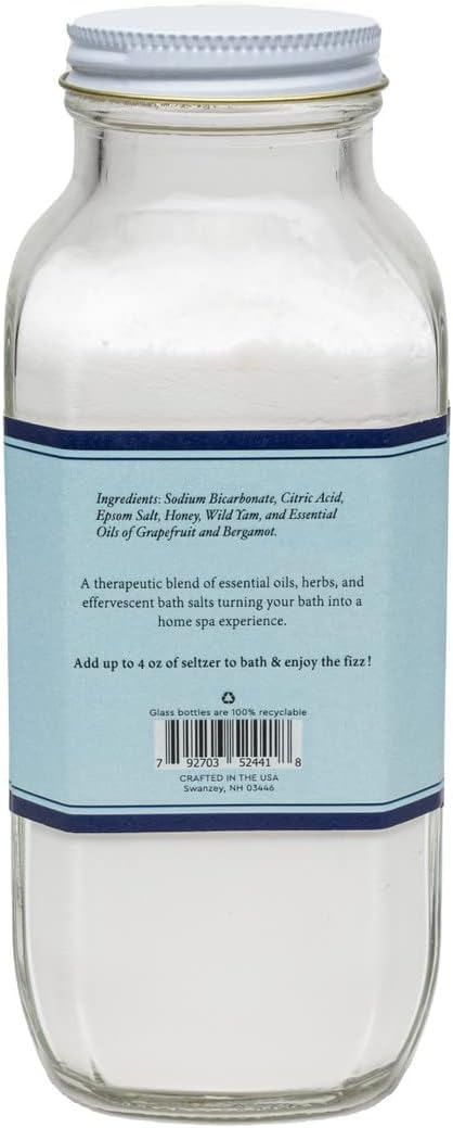 Baudelaire Unwind Bath Seltzer, 18 Ounce Beauty & Personal Care Baudelaire