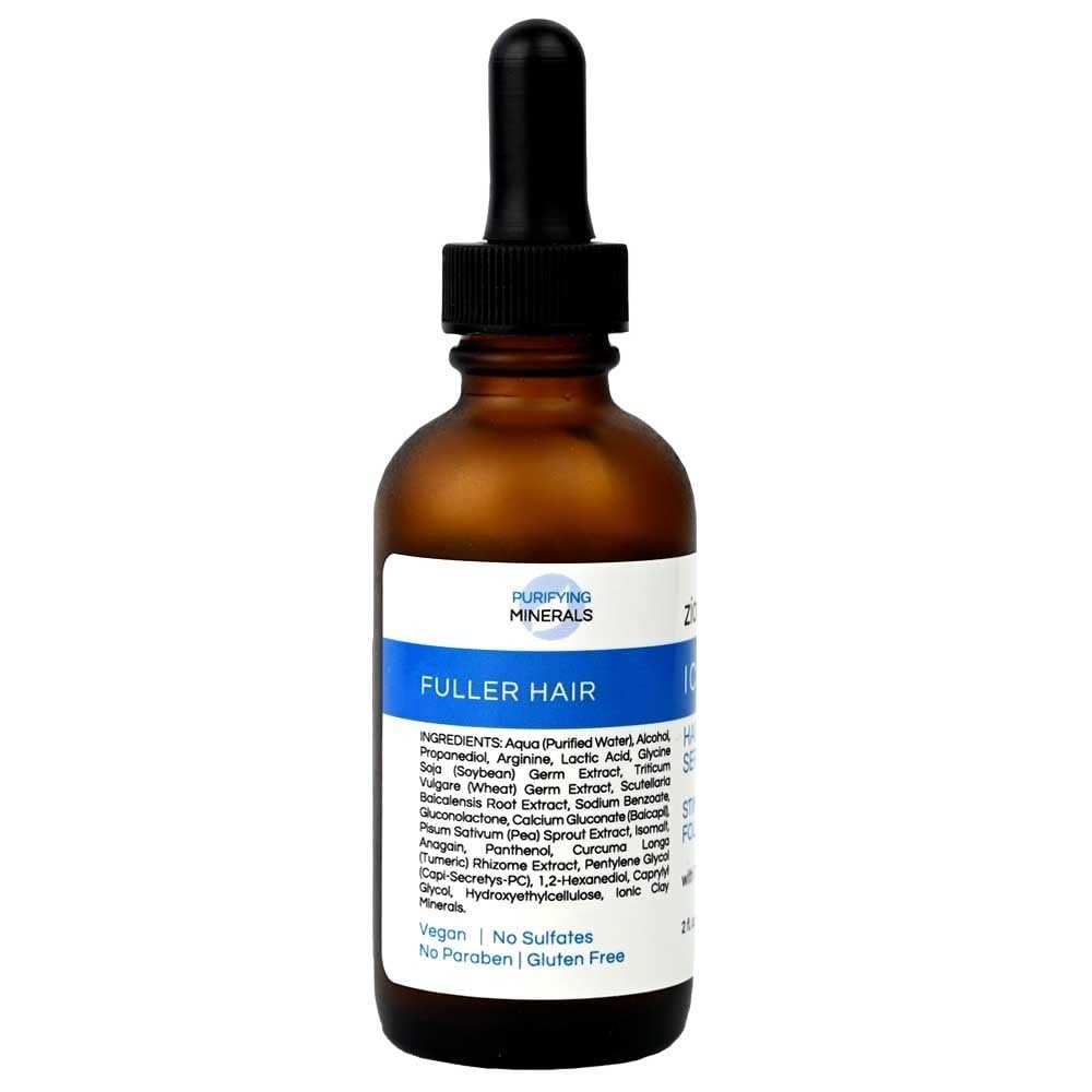 Zion Health ICI Hair - Hair Multiplier Serum 2 oz Serum Beauty & Personal Care Zion Health