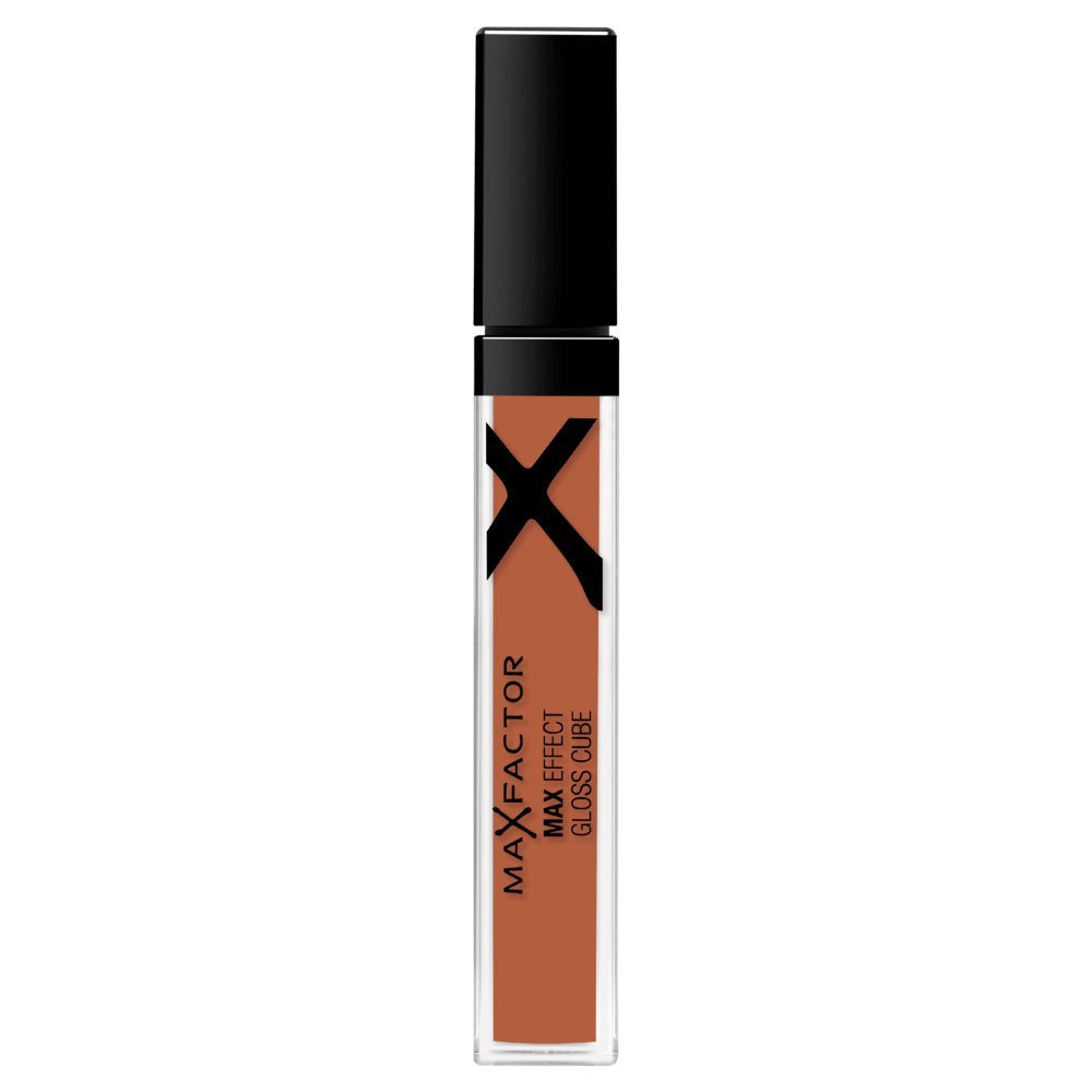 Max Factor Max Effect Gloss Cube - # 06 Chocolate Brown, 0.8 oz Beauty & Personal Care Max Factor