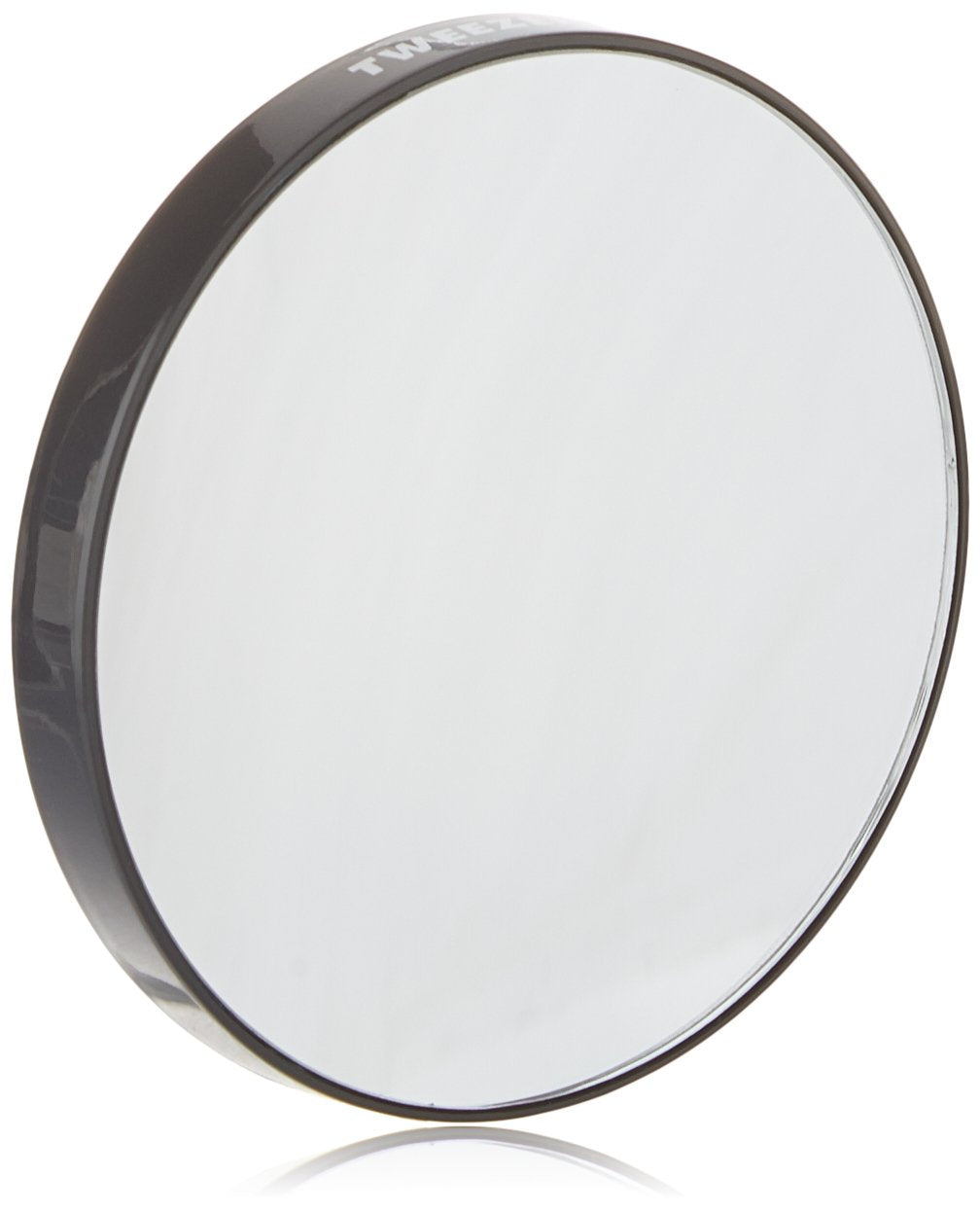 Tweezerman Professional 12X Magnifying Mirror Attaches To Any Smooth Surface Beauty & Personal Care Tweezerman