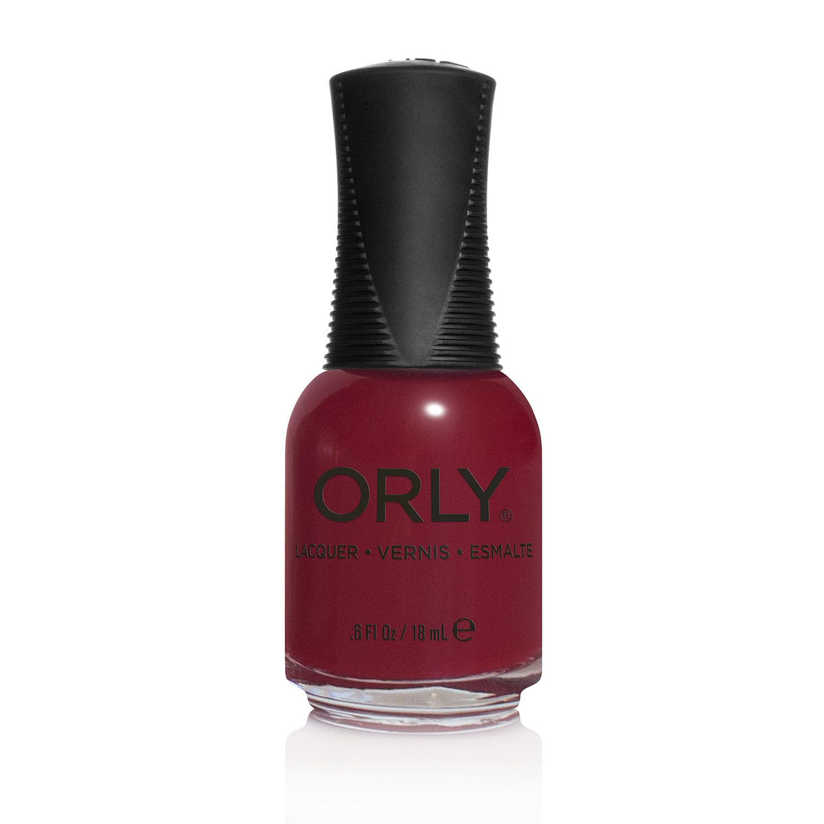 Orly Stiletto on the Run Nail Lacquer
