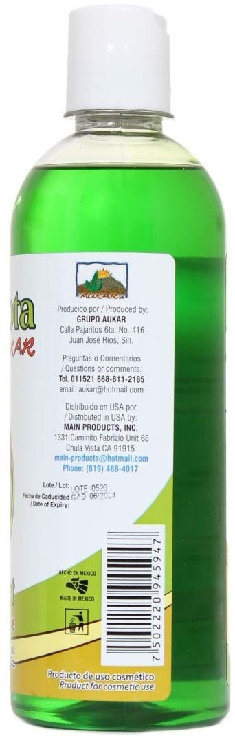 bergamota Beauty & Personal Care AUKAR