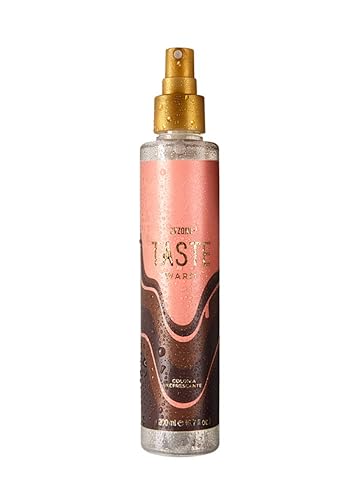 Cyzone L'bel Taste Warm Refreshing Cologne With Peach Sweet Aroma and Irresistible Chocolate Flower 6.7 fl. oz. (200ml) Beauty & Personal Care Cyzone L'bel