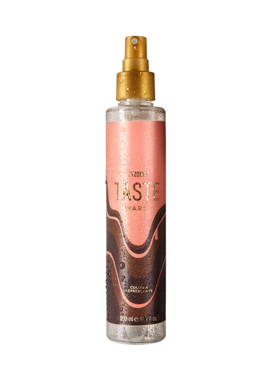 Cyzone L'bel Taste Warm Refreshing Cologne With Peach Sweet Aroma and Irresistible Chocolate Flower 6.7 fl. oz. (200ml) Beauty & Personal Care Cyzone L'bel
