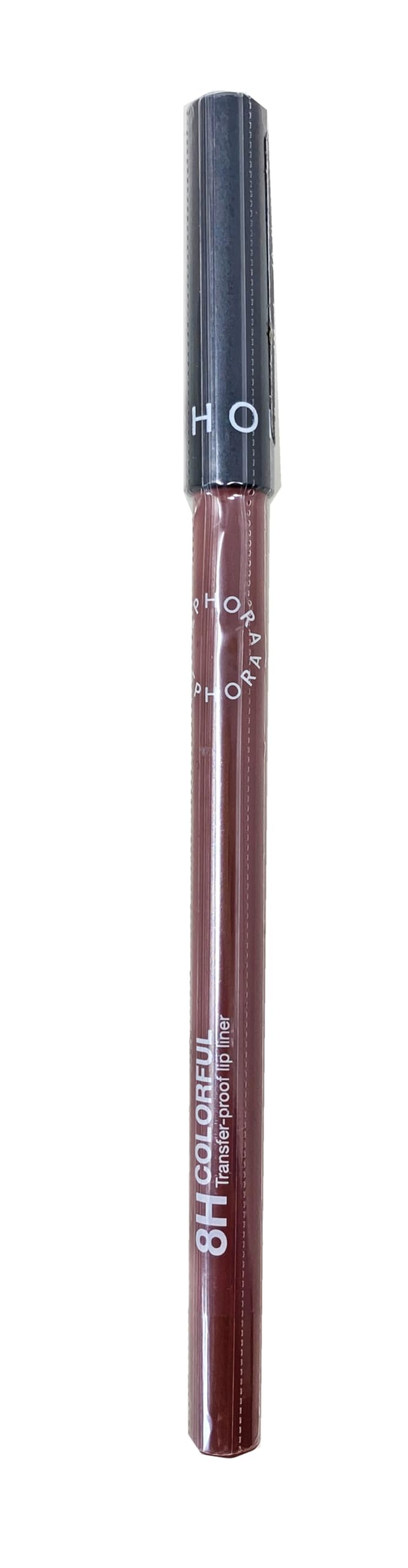 SEPHORA COLLECTION Colorful 8HR Longwear Transferproof Lip Liner - 06 Rosewood Mood (matte rosewood nude) - 0.04 oz / 1.2 g Beauty & Personal Care SEPHORA