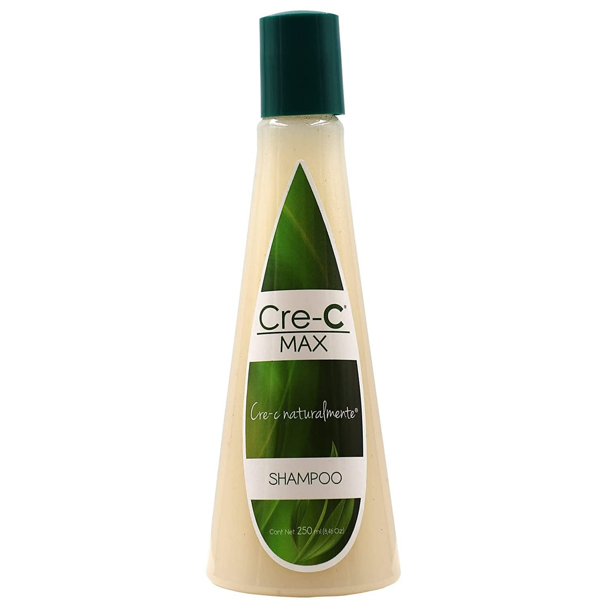 Cre-C Max Shampoo For Regrowing Hair And Hair Loss - 8.46 Oz Beauty & Personal Care Cre-C