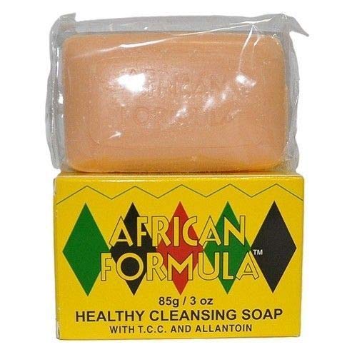 African Formula Healthy Cleansing Soap 85g / 3 oz Beauty & Personal Care African Formula