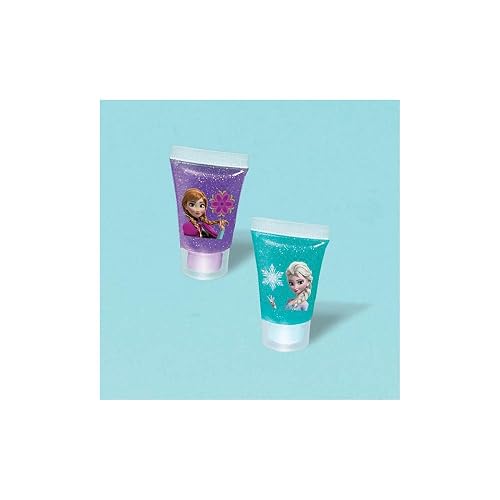 Body Glitter | Disney© Frozen Collection | Party Accessory Beauty & Personal Care Amscan